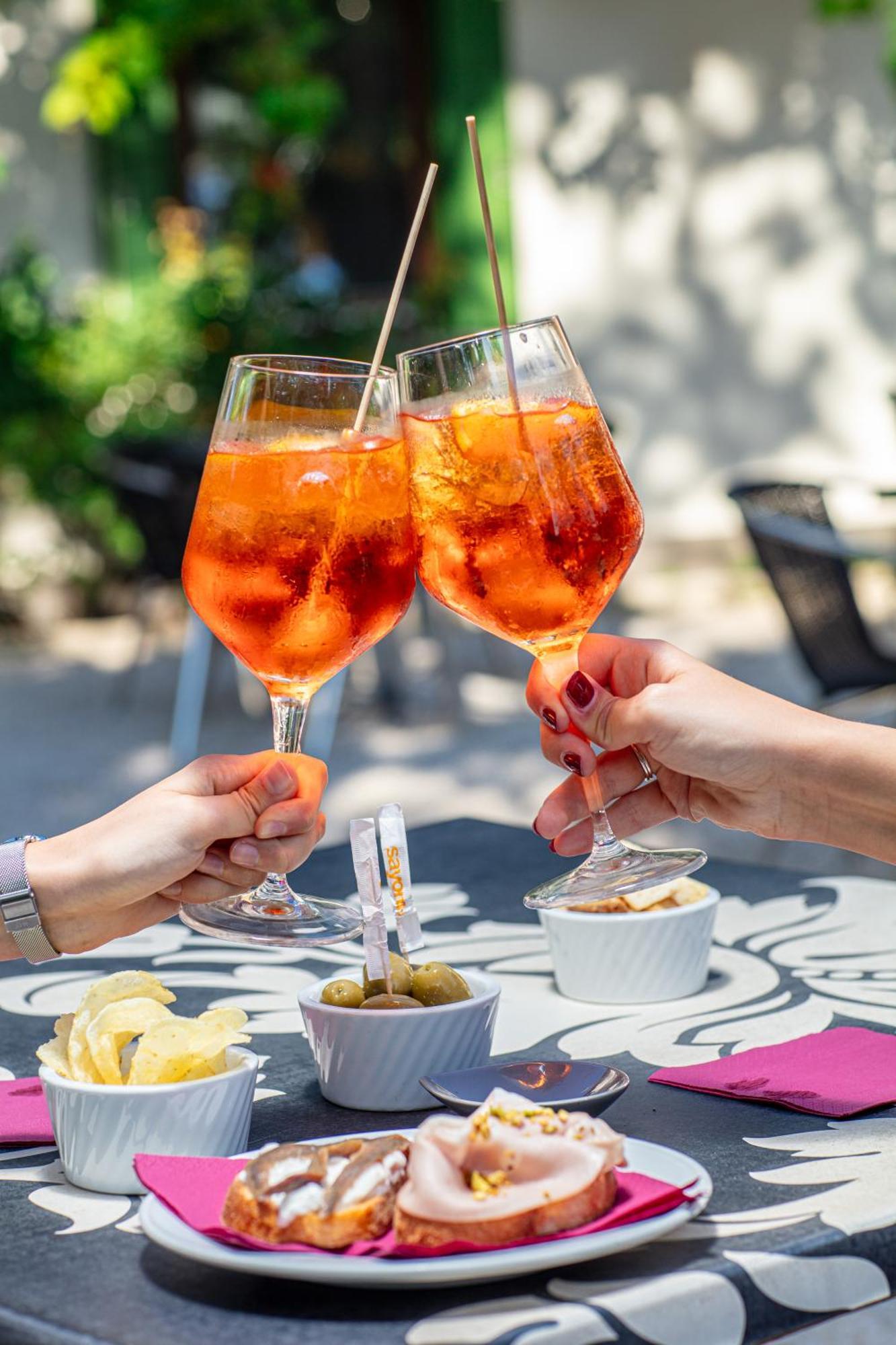 Hotel La Pergola Lignano Sabbiadoro Dış mekan fotoğraf