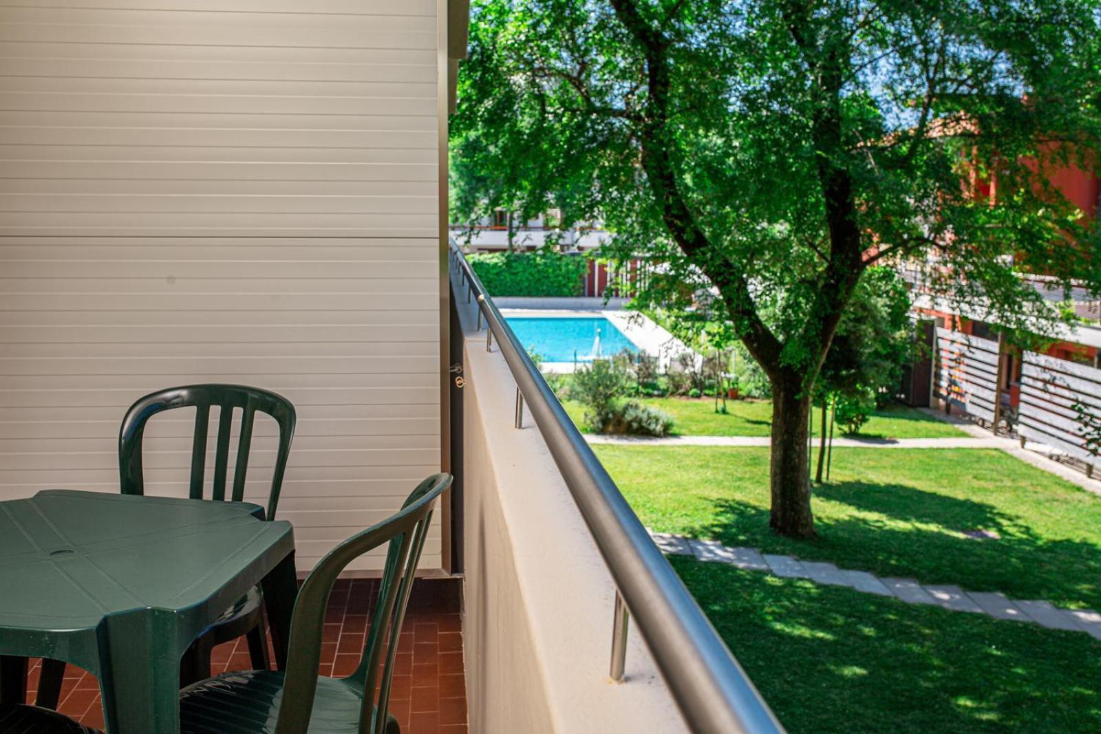 Hotel La Pergola Lignano Sabbiadoro Dış mekan fotoğraf