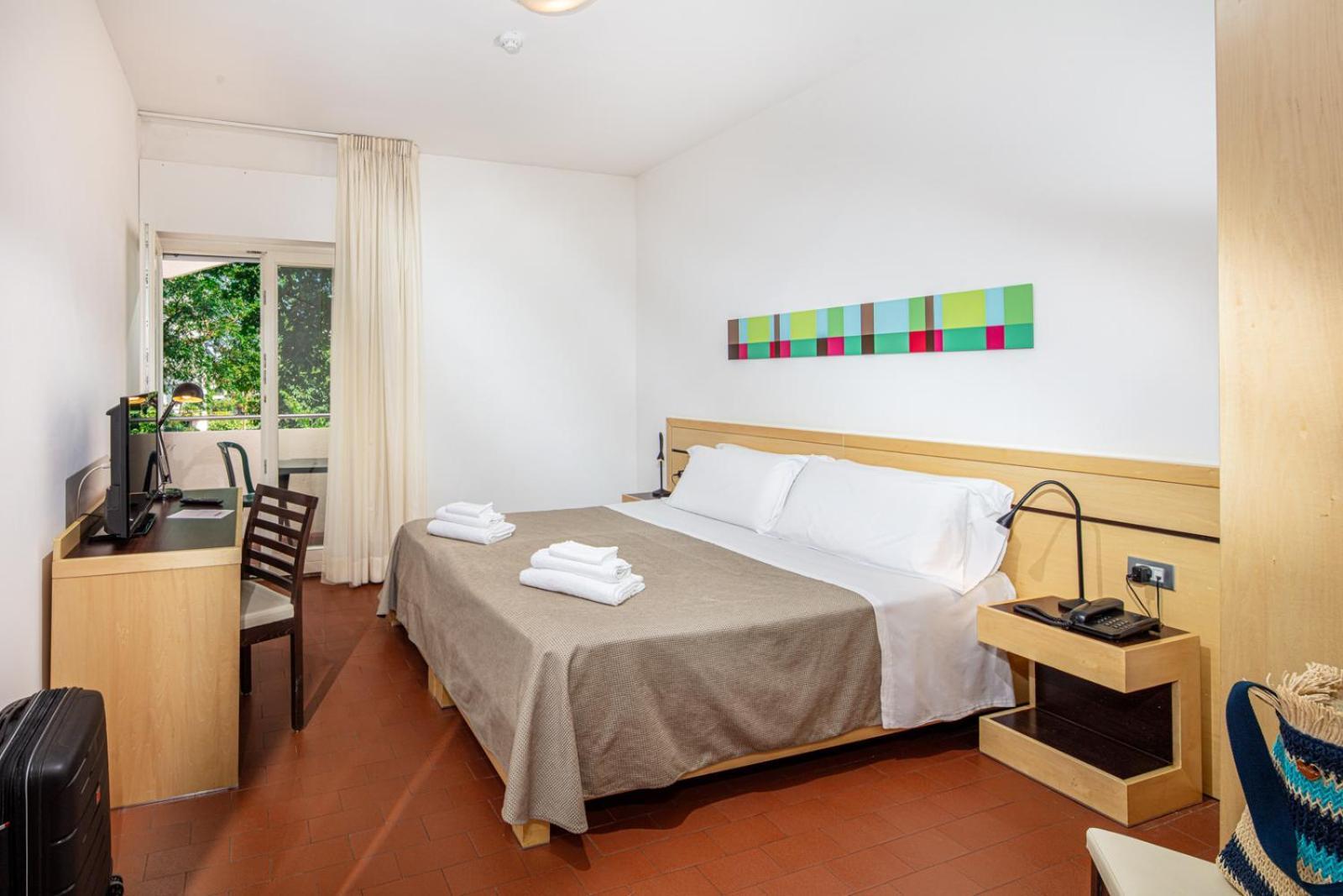 Hotel La Pergola Lignano Sabbiadoro Dış mekan fotoğraf